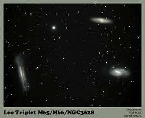 Mean LeoTriplet_Color Deconvolved scaled